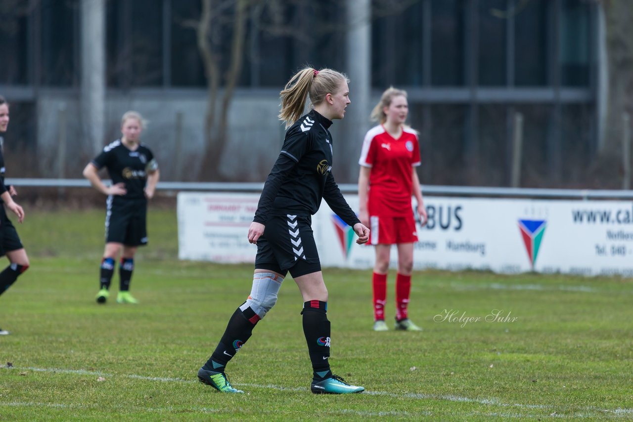 Bild 179 - B-Juniorinnen SV Henstedt Ulzburg - Holstein Kiel : Ergebnis: 0:1